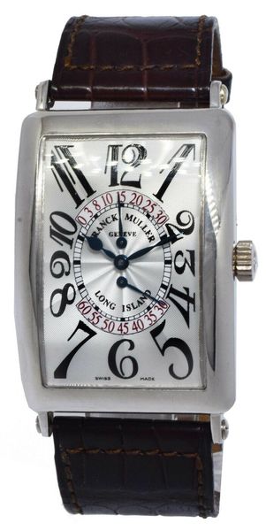Franck Muller Long Island 1100 DS R